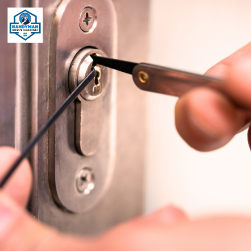 Locked Out? Don't Fret! Your Guide to Reliable Locksmith Services in Singapore
